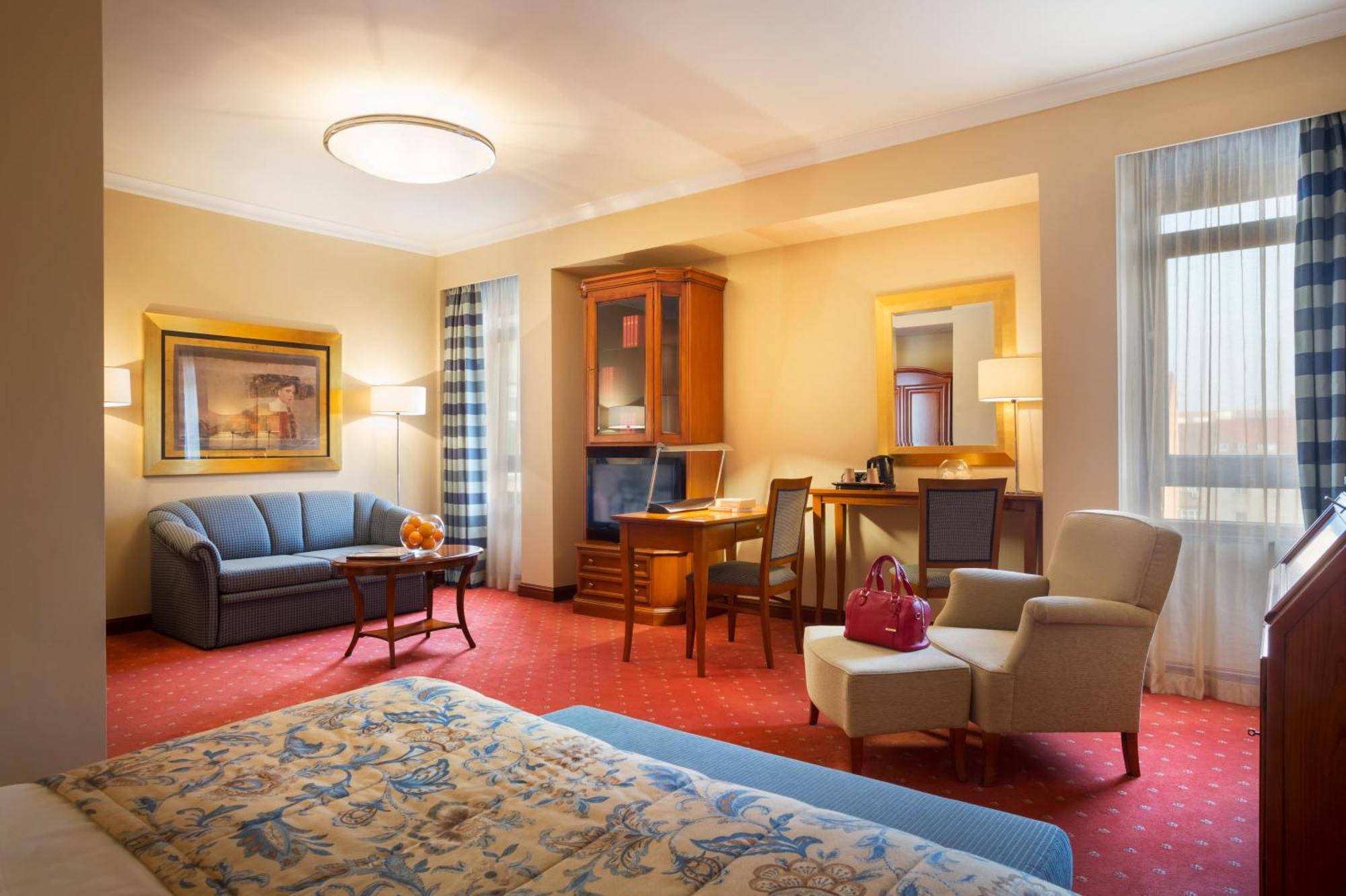 Superior Executive Double Room