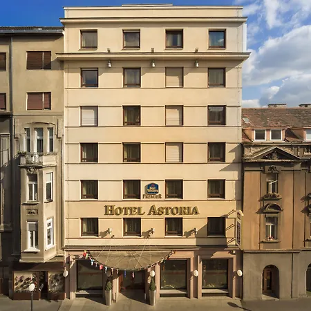 Best Western Premier Hotel Astoria-2