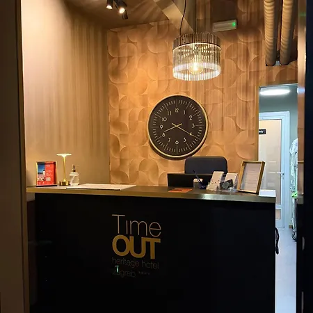 Timeout Heritage Hotel Zagreb-2